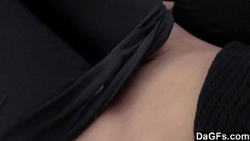 teen 08:52 sex tape in the car before heading home cumshot