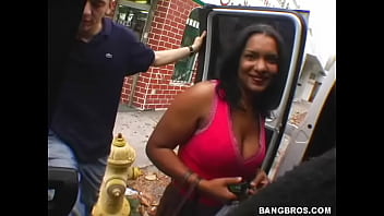bangbus 58:31 hot babe fucked on the bang bus unknown